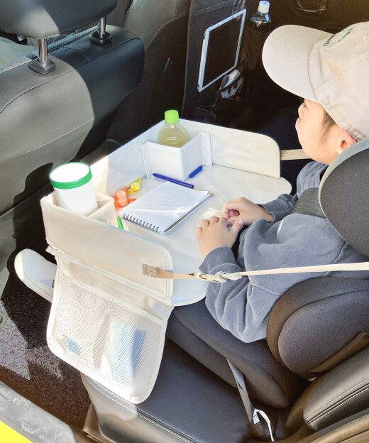 お子様とのお出かけに♪