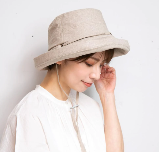 【リネン混セーラー】