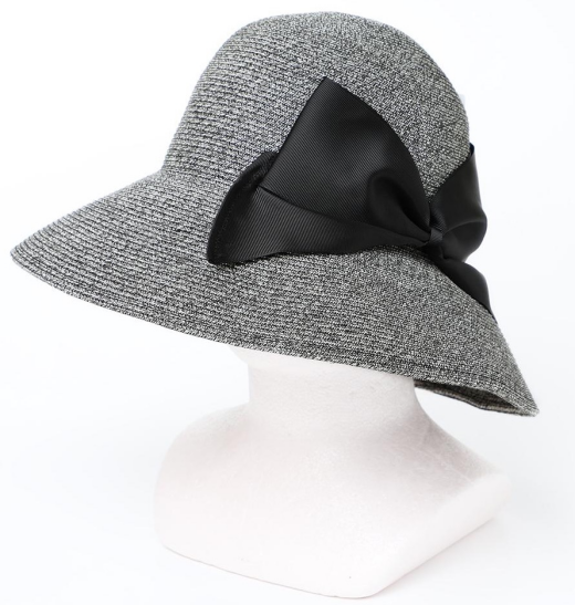 【カラーペーパーブレードリボンハット】