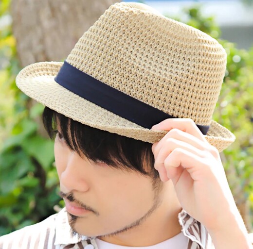 【アゼ編みサーモハイバック】