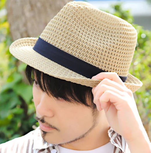 【アゼ編みサーモハイバック】