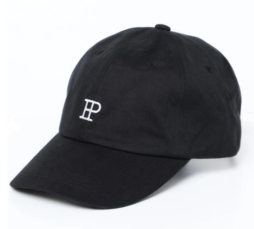 【フロントIP刺繍キャップ】
