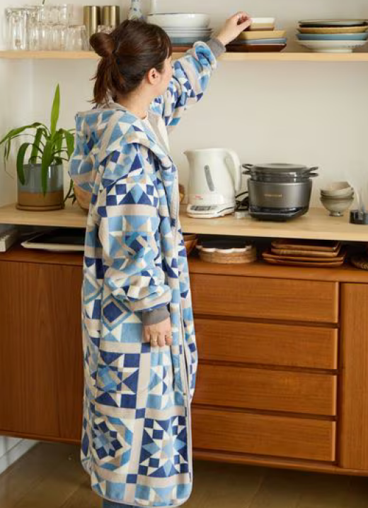 BF着るブランケット24AW