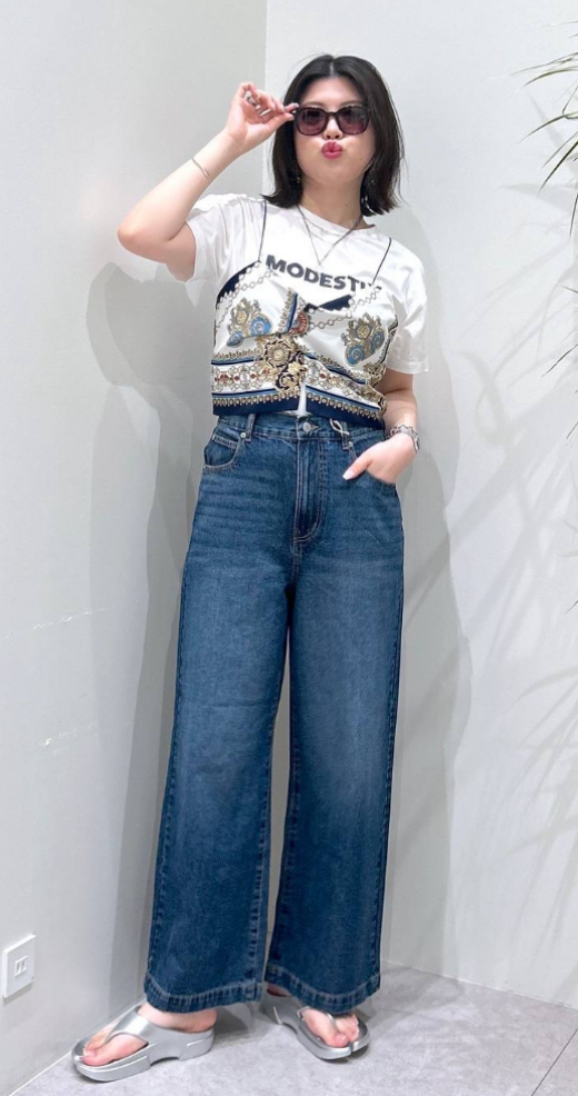 スカーフビスチェ