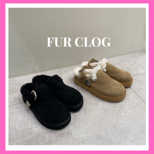 2wayファークロッグ