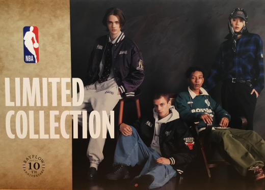 「NBA」のBAYFLOW LIMITED COLLECTION🏀
