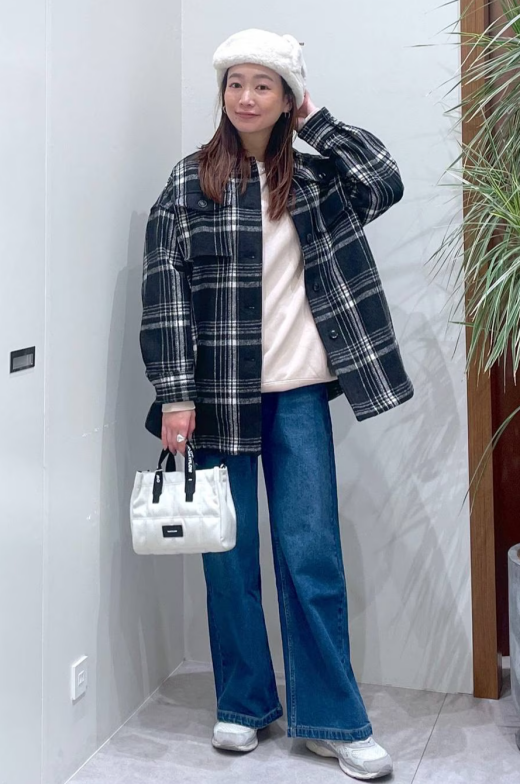 ロゴハンドルキルトミニショルダーバッグ   