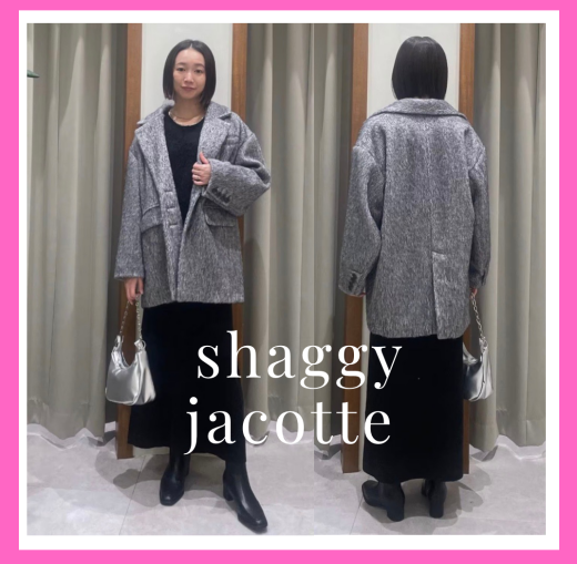 シャギージャコット