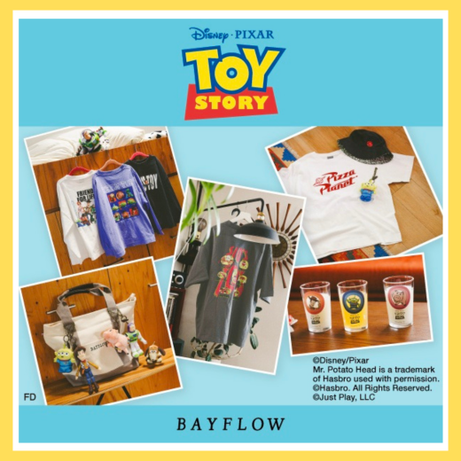 TOYSTORY×ADASTRIA