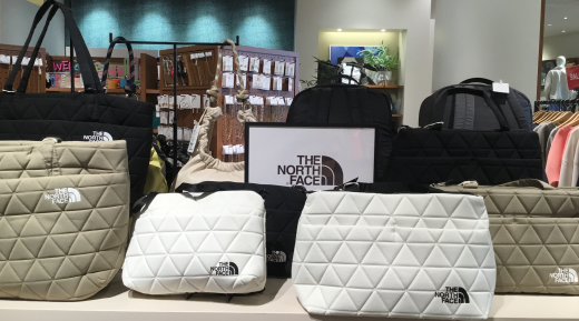 THE NORTH FACE(ザ・ノース・フェイス)】