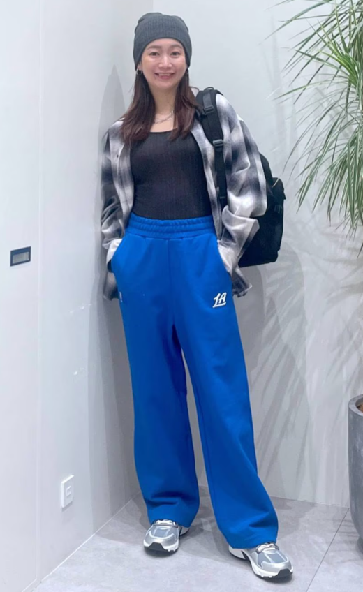 【NBA】チームロゴスウェットパンツ