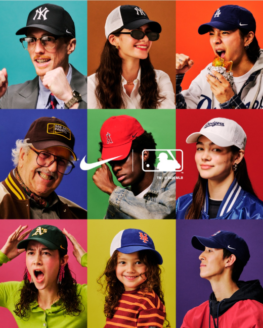 NIKE*MLB CTN CAP　