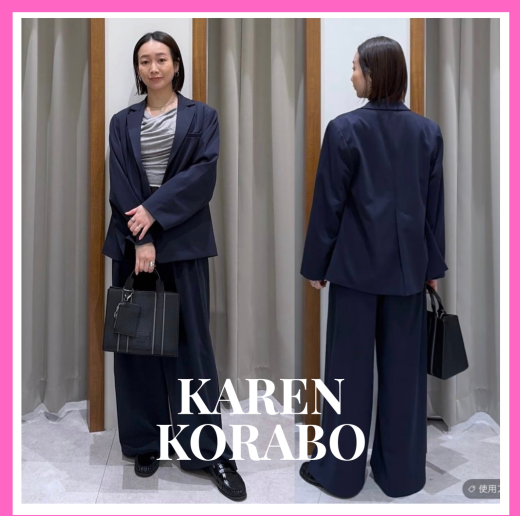  ｋａｒｅｎ／ＪＡＣＫＥＴ 