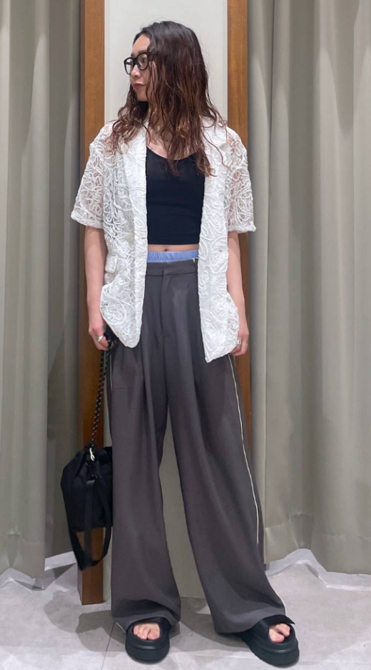 ハーフスリーブレースＪＫ