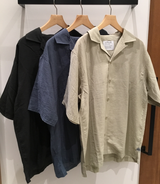 クールタッチシャツＳＳ