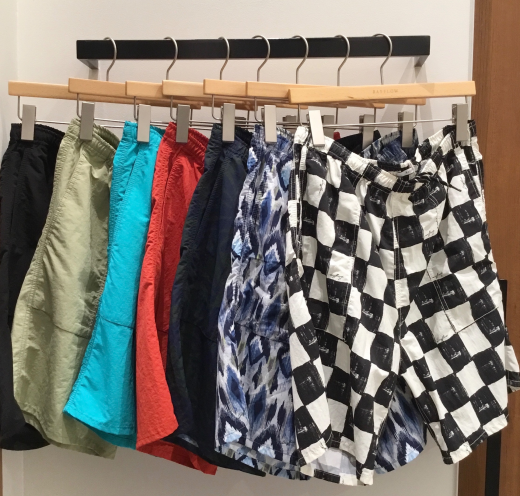 HAPPYカラーショーツ