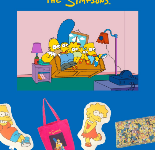 BAYFLOW / The Simpsons Collection
