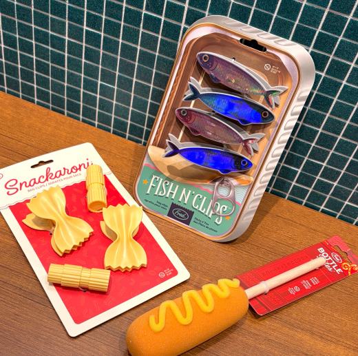 Ｆｒｅｄ　クリップ４ｐｃｓ