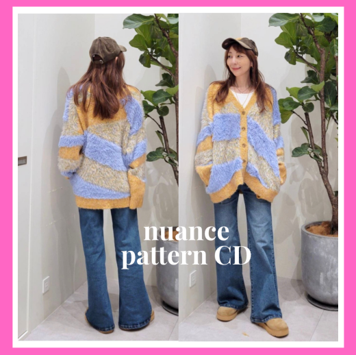 ニュアンスパターンCD