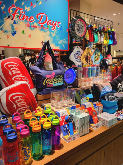 Coca-Cola／BAYFLOW❣️