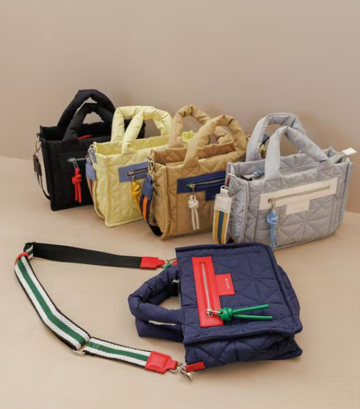 キルトパッファースクエアSH