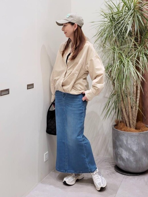 🩶💙2WAYコーデュロイシャツ🤎🩷