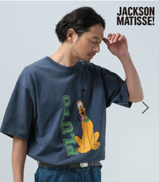 JACKSON MATISSE🐶ジャクソンマティス