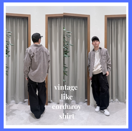 ヴィンテージライクコールSH