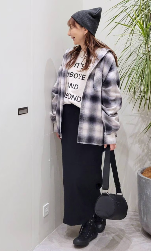 ヴィンテージライクアソートシャツ