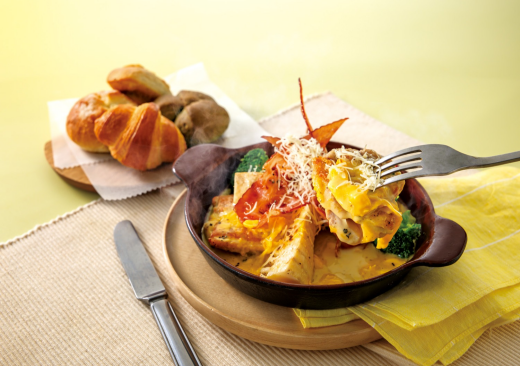 【期間限定】春のカルボナーラフェア★