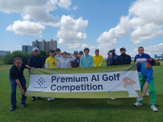 第2回コンペ開催しました⛳