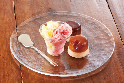 【夏季限定】デュオデグラスショコラ