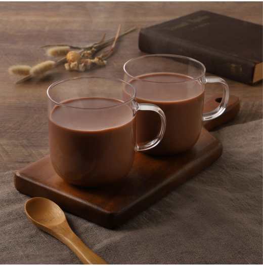 【新商品】濃厚なチョコレートドリンク🍫