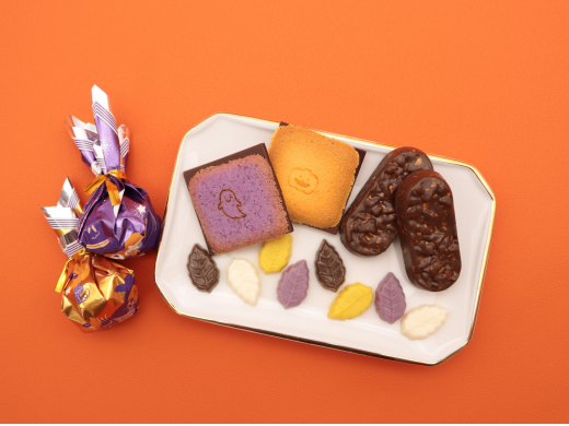 ハロウィン限定商品🎃🪄