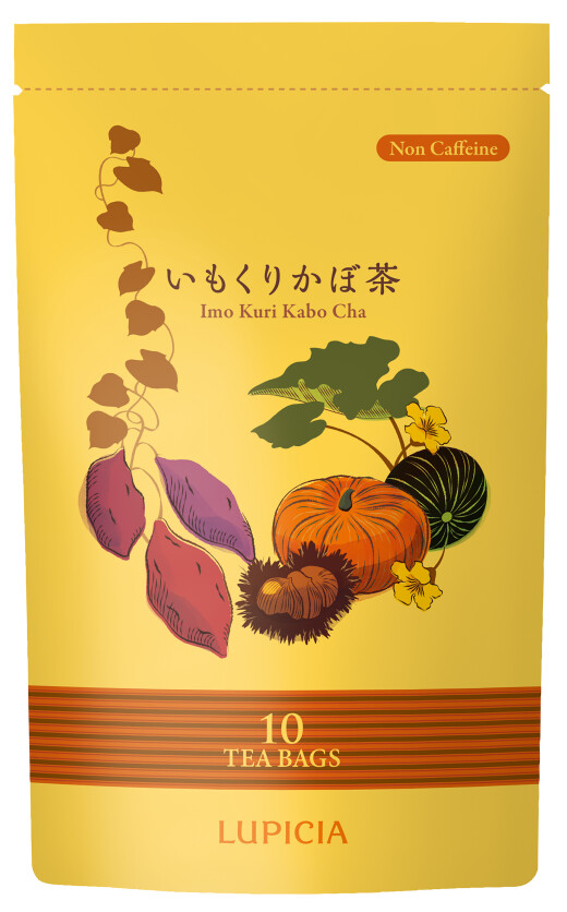 秋の夜長に、ノンカフェインのルイボスティーを。