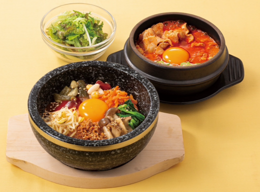 ★東京純豆腐ビビンバがリニューアル★