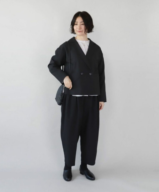 キレイめコーデにも使えるフォーマルウェア