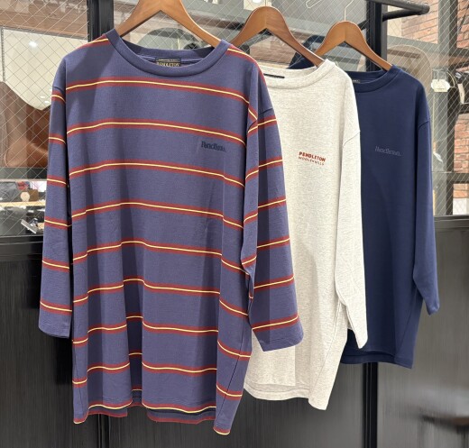 ペンドルトン別注アイテム入荷しました！