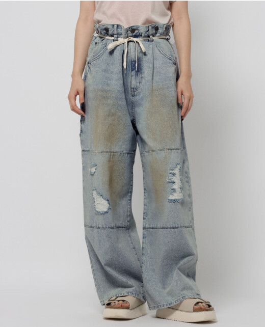 niko and ...JEANS 秋の新作