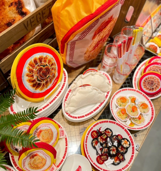 今夜も餃子とブギーバック！