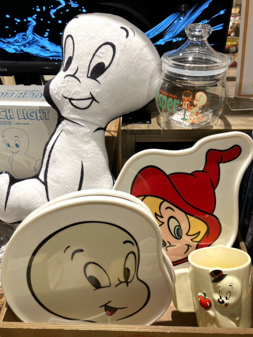 キャスパー
