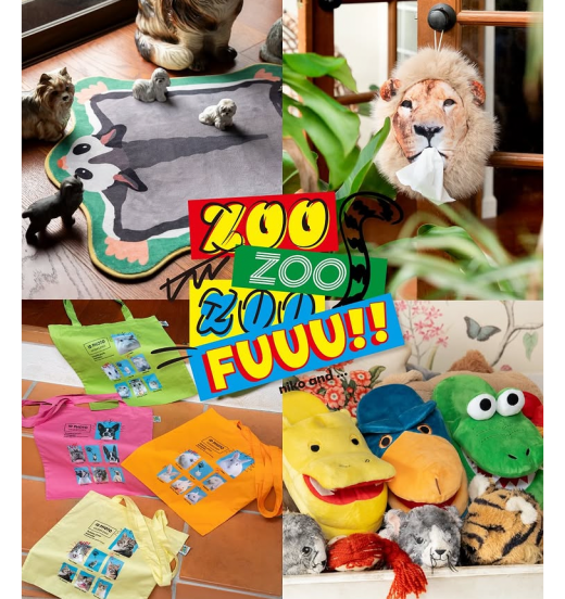ZOO ZOO ZOO FUUU!!