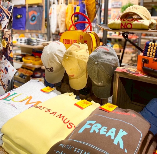 タワーレコード