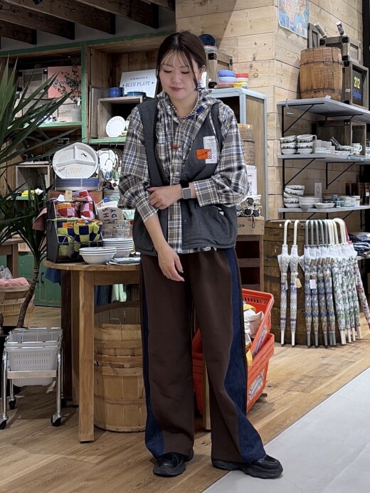 秋服ご紹介⭐︎