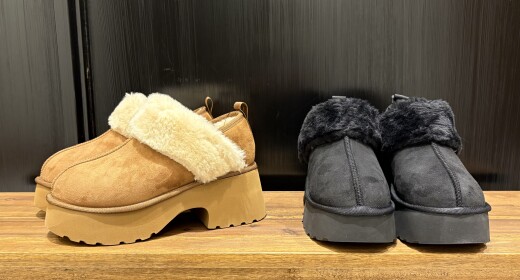 ブーツ入荷しております！