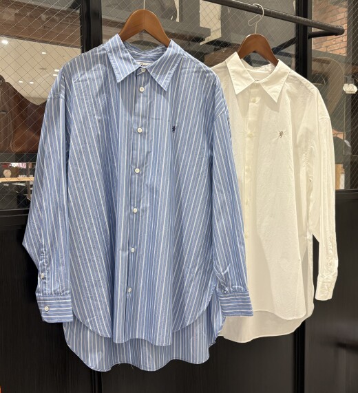 GMPLXのシャツ入荷しました！