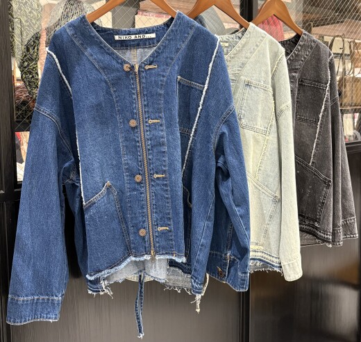 niko and ...JEANS 2026SS入荷！！