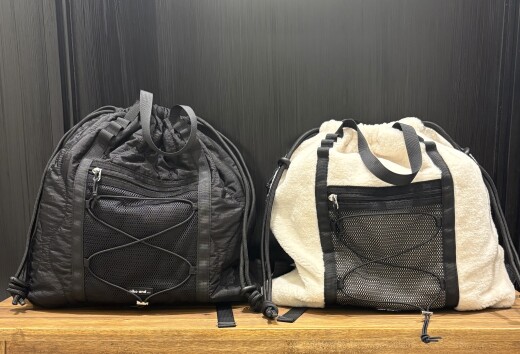 大人気のナップサック入荷しました！