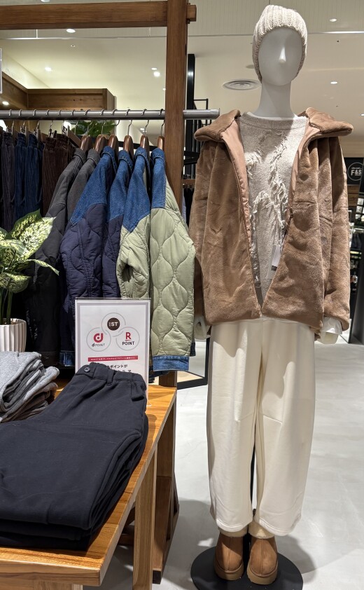 【MODENORMCORE】まだまだ入荷しております！