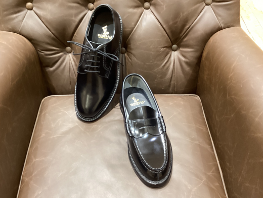 ブーツ・マークのご紹介！